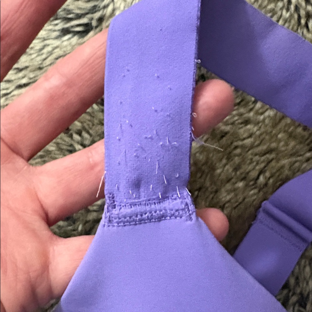 Natori Lavender Bra - Picture 4 of 4